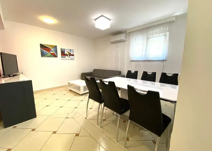 Apartman Mrkonja Matulji