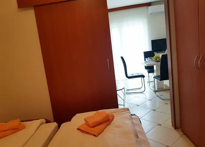 Mrkonja Apartman *